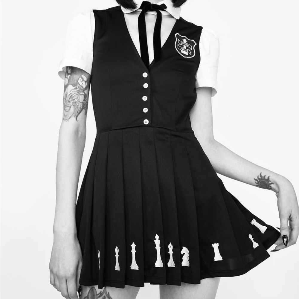 FINAL PRICE ‼️‼️‼️ Chess Club Cutie Costume Set